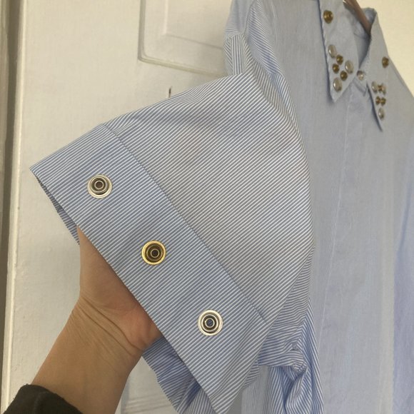 MM6 - Maison Margiela - shirt/shirt dress - Picture 7 of 10